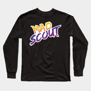 Mad Scout Long Sleeve T-Shirt